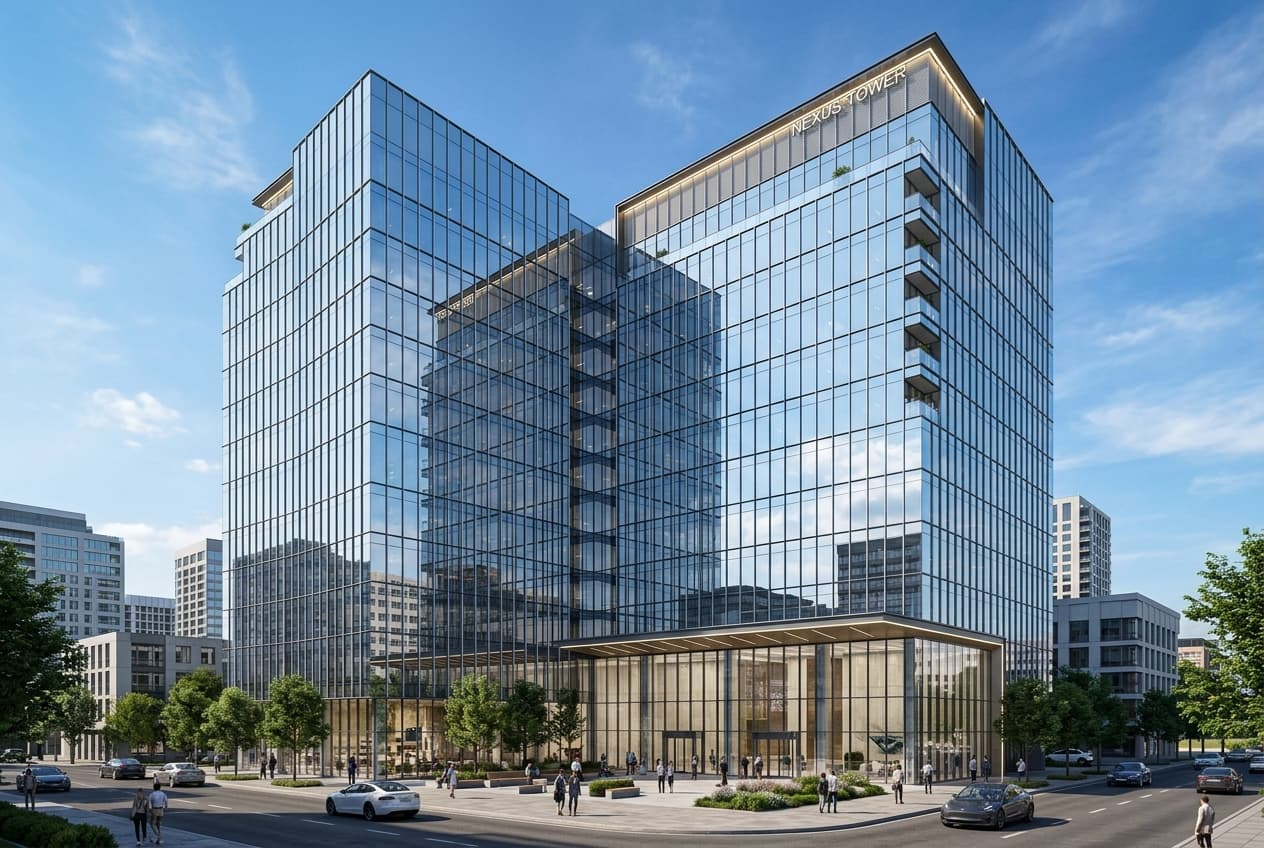 Nexus Corporate Park