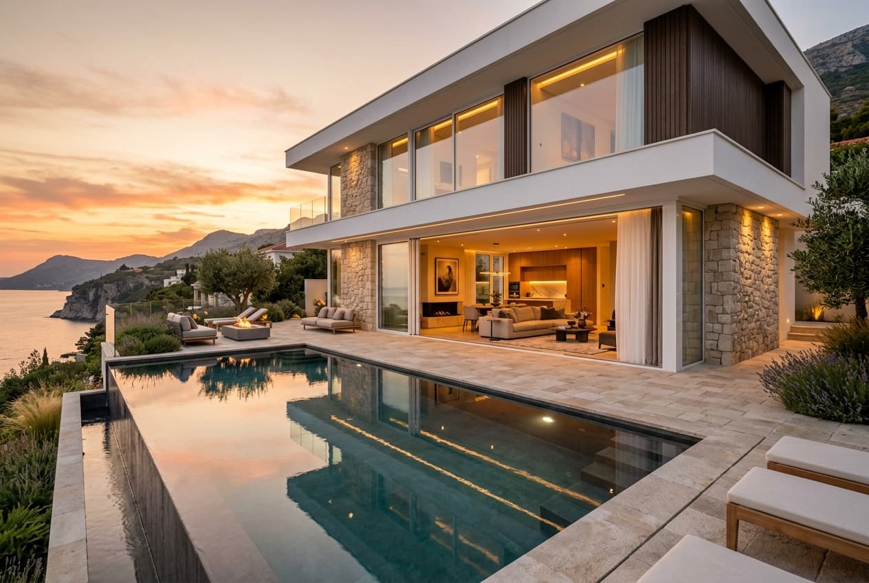 Azure Serenity Villa